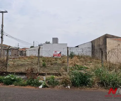 Terreno á venda no bairro jardim arroyo - são josé do rio preto