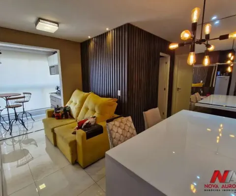 Alto rio preto residence - apartamento 02 dormitórios sendo 1 suíte à venda em frente à faculdade unorte - são josé do rio preto/sp