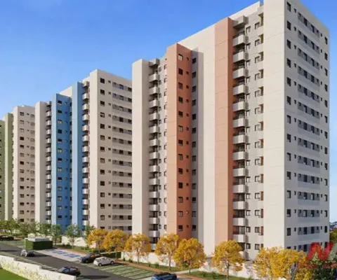 Quinta das amoras - apartamento 02 dormitórios à venda no condomínio quinta das amoras - são josé do rio preto/sp