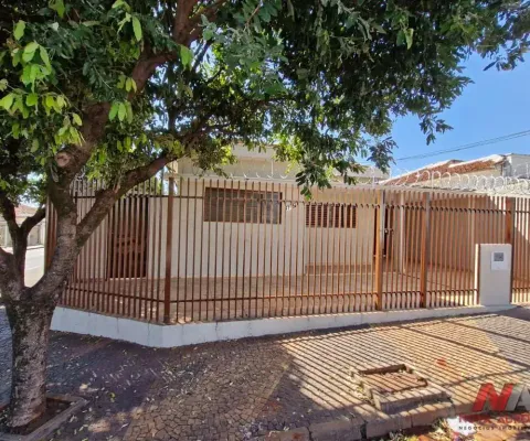 Casa térrea com 03 dormitórios à venda no bairro parque industrial - são josé do rio preto/sp