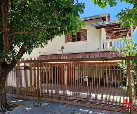 Casa sobrado 04 dormitórios à venda no bairro vila maria - são josé do rio preto/sp