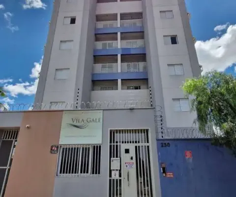 Villa galé - apartamento 02 dormitórios à venda no bairro jardim caparroz - são josé do rio preto/sp
