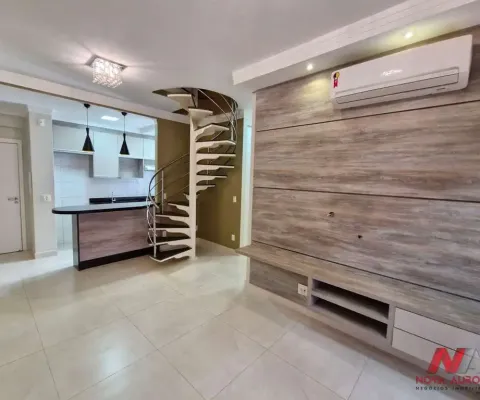 Green plaza residence - apartamento duplex 02 dormitórios com suíte à venda próximo ao plaza shopping - são josé do rio preto/sp