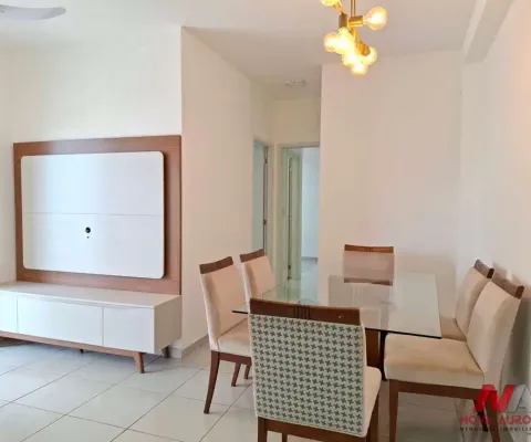 Condomínio high redentora - apartamento semimobiliado 02 dormitórios com suíte para locação próximo à av. bady bassit - são josé do rio preto/sp