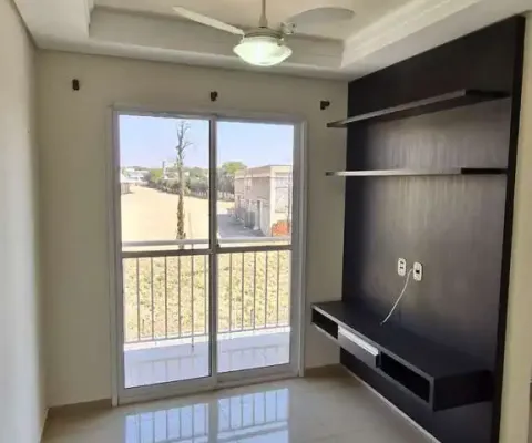 Condomínio pleno vila flora - apartamento 02 dormitórios para locação no bairro são deocleciano - são josé do rio preto/sp