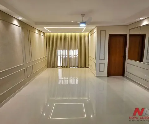 Residencial rouxinol - apartamento 02 dormitórios com suíte à venda próximo ao plaza shopping - são josé do rio preto/sp