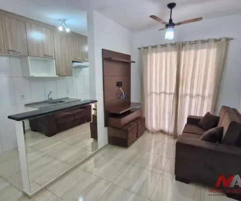 Condomínio pleno vila flora - apartamento 02 dormitórios para locação no condomínio pleno vila flore - são josé do rio preto/sp