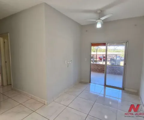 Vitória são judas - apartamento 02 dormitórios com varanda disponível para locação no condomínio vitória são judas - são josé do rio preto/sp