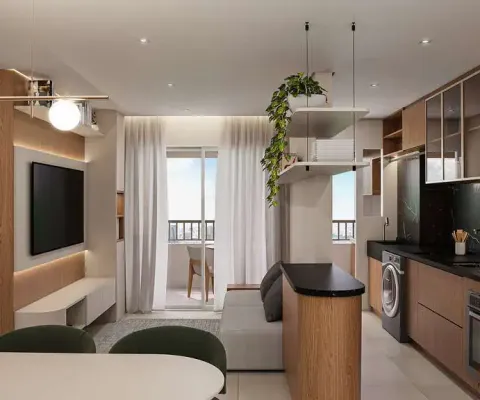 Sky redentora - apartamento 02 dormitórios com suíte em construção à venda no bairro vila redentora - são josé do rio preto/sp