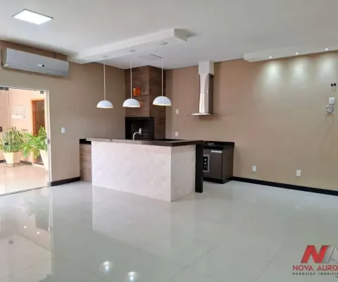 Casa 02 dormitórios com suíte à venda no bairro residencial mirante - são josé do rio preto/sp