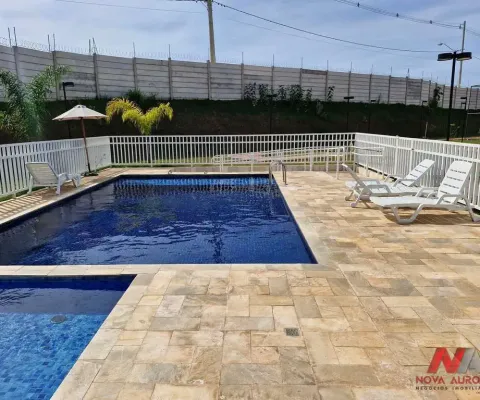 Garden rni - bady bassitt - casa 02 dormitórios para locação no condomínio garden rni - são josé do rio preto/sp