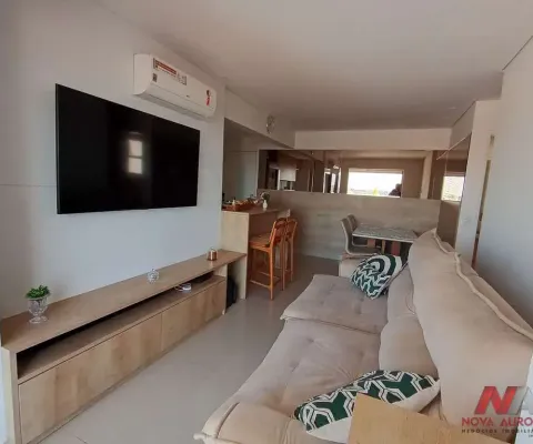 Lutz santa cruz - apartamento 02 dormitório com suíte para venda no bairro vila santa cruz - são josé do rio preto/sp