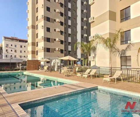 Naif art residence - apartamento 02 dormitórios à venda no condomínio naif art residence - são josé do rio preto/sp