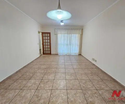 Condomínio skorpios - apartamento 03 dormitórios com suíte para locação no bairro vila imperial - são josé do rio preto/sp