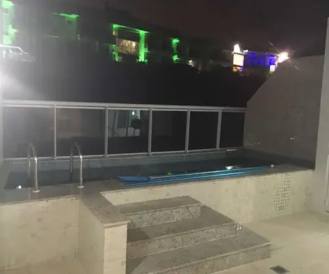 Cobertura no costa espanha 2 quartos suites 142m2 na barra