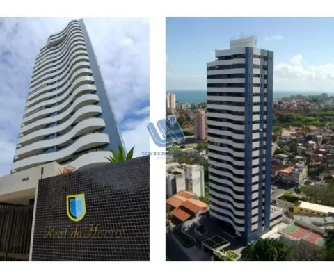 Morada real do horto decorado com 3 suítes sendo 1 suíte master com closet e hidro 330m2 no horto florestal