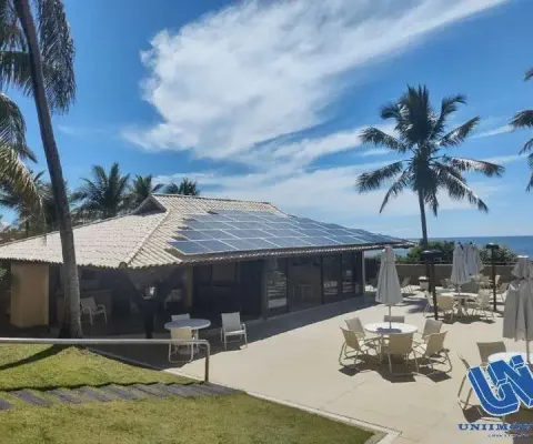 Casa em condomínio fechado com 3 quartos à venda na Avenida praia de Itacimirim, Itacimirim, Camaçari