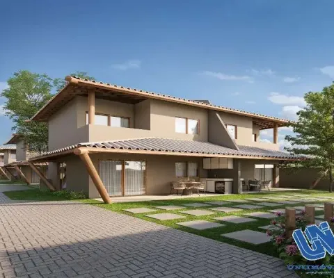 Casa em condomínio fechado com 2 quartos à venda na VILA DE IMBASSAI, S/N, Imbassai, Mata de São João