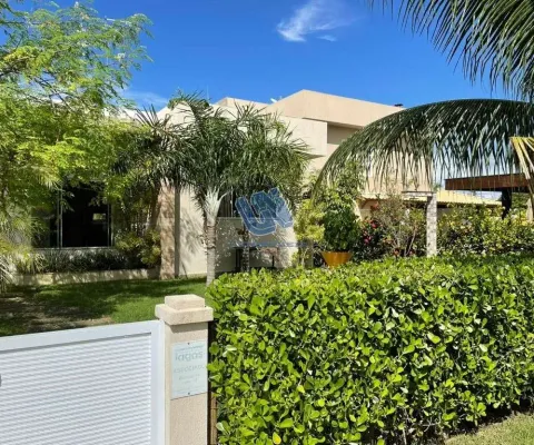Casa em condominio 4 quartos sendo 3 suítes 200m2 em guarajuba