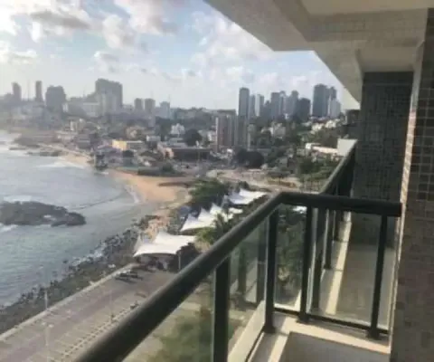 Apartamento cobertura 5 quartos sendo 4 suítes 577m2 no la vista morro do conselho