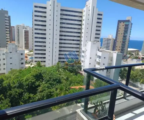 Apartamento quarto e sala para alugar em armação com 48m2