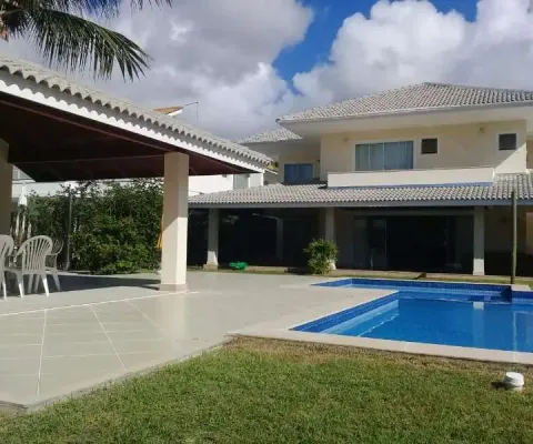 Belíssima casa com 4 quartos no condomínio pampalona
