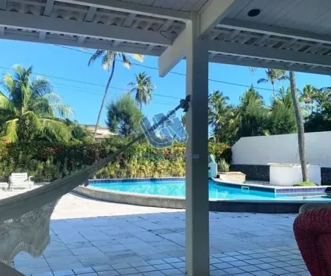 Casa em condomínio 4 suítes sendo 1 suíte com banheira 600m2 em interlagos-camaçari