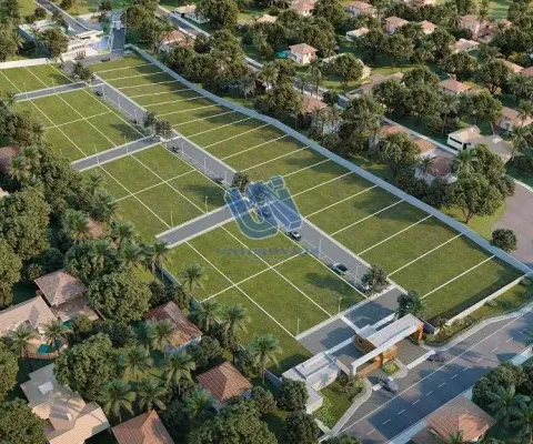 Villamarine terreno em condominio com 445,78m2 em lauro de freitas