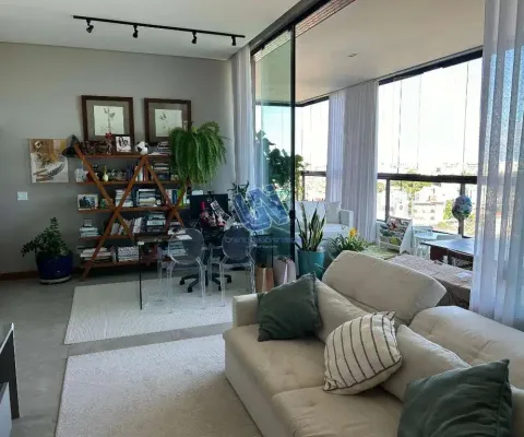Apartamento decorado 2 suítes com closet a venda no horto florestal 143m2