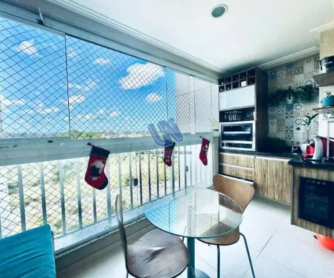 Apartamento 3 quartos sendo 1 suíte 78m2 na paralela