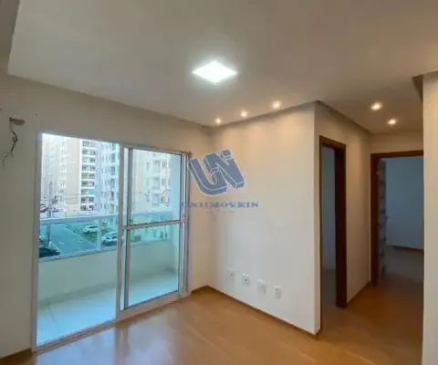 Apartamento 2 quartos com varanda 45m2 em lauro de freitas