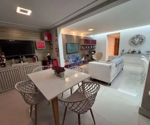 Apartamento nascente com vista mar 3 quartos sendo 1 suíte 116m2 em jaguaribe