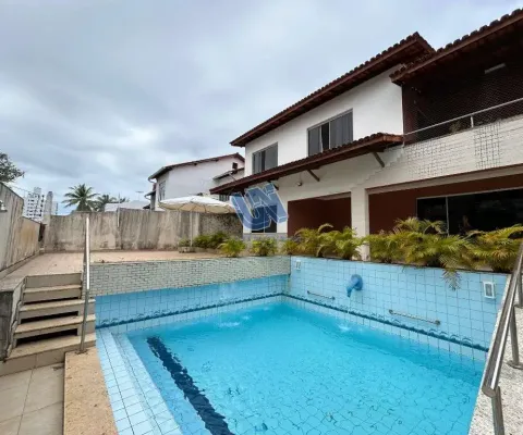 Casa com 4 quartos para alugar na Rua João Varela, Itaigara, Salvador