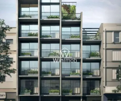 Apartamento com 1 dormitório à venda, 32 m² por r$ 373.000,00 - cidade baixa - porto alegre/rs