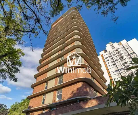 Apartamento com 2 dormitórios à venda, 93 m² por r$ 2.165.000,00 - moinhos de vento - porto alegre/rs