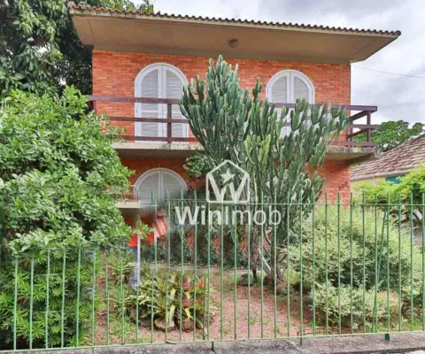 Casa à venda, 204 m² por r$ 689.000,00 - santa maria goretti - porto alegre/rs