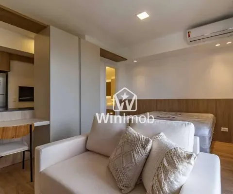 Apartamento à venda, 36 m² por r$ 658.000,00 - boa vista - porto alegre/rs