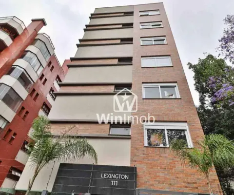 Apartamento à venda, 63 m² por r$ 879.000,00 - rio branco - porto alegre/rs