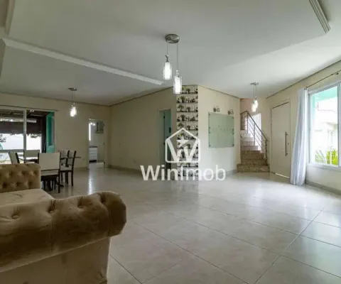 Casa à venda, 296 m² por r$ 2.550.000,00 - ecoville - porto alegre/rs