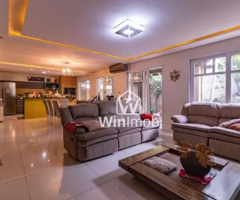 Casa à venda, 446 m² por r$ 2.390.000,00 - jardim carvalho - porto alegre/rs