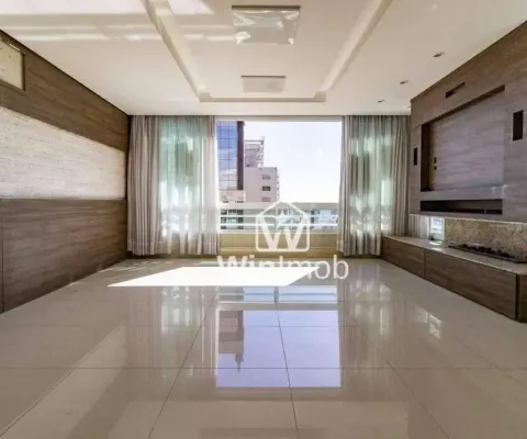 Apartamento à venda, 105 m² por r$ 1.350.000,00 - petrópolis - porto alegre/rs