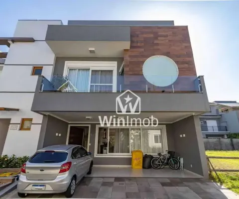 Casa à venda, 292 m² por r$ 2.000.000,00 - ecoville - porto alegre/rs