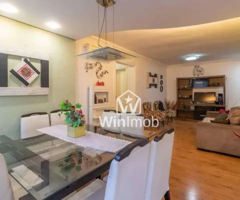 Apartamento com 3 dormitórios à venda, 90 m² por r$ 650.000,00 - vila ipiranga - porto alegre/rs