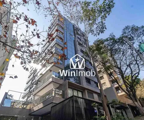 Apartamento com 3 dormitórios à venda, 108 m² por r$ 1.640.000,00 - rio branco - porto alegre/rs