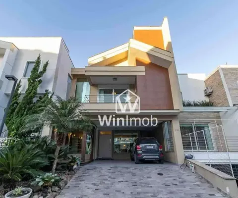 Casa à venda, 289 m² por r$ 2.490.000,00 - ecoville - porto alegre/rs