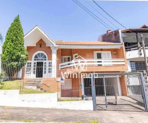 Casa à venda, 250 m² por r$ 793.000,00 - sarandi - porto alegre/rs