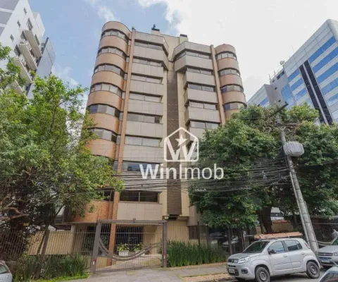 Cobertura com 3 dormitórios à venda, 278 m² por r$ 2.900.000,00 - auxiliadora - porto alegre/rs