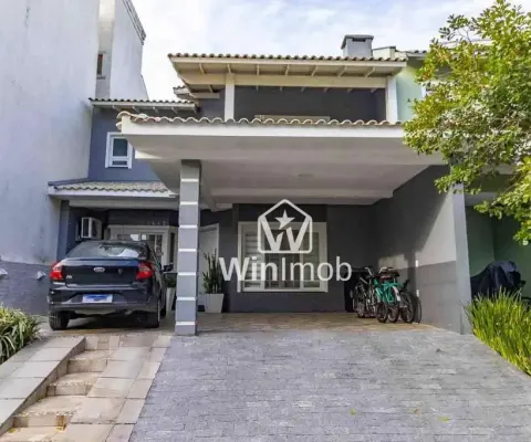 Casa à venda, 190 m² por r$ 1.389.000,00 - ecoville - porto alegre/rs