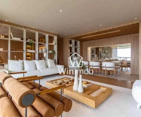 Apartamento com 3 dormitórios à venda, 123 m² por r$ 1.950.000,00 - rio branco - porto alegre/rs