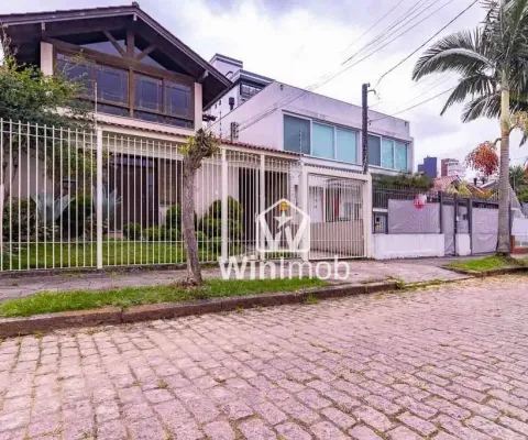 Casa com 3 dormitórios à venda, 306 m² por r$ 1.650.000,00 - jardim lindóia - porto alegre/rs